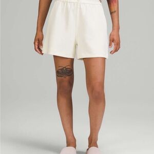 Lululemon Softstreme High-Rise Shorts
